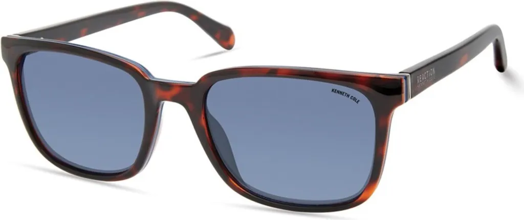 Kenneth Cole Sunglasses KC2973 52V Blue Lens - L'accessorio Uomo 2026