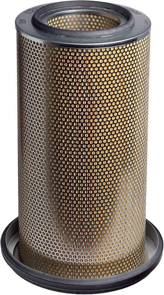 Filtre à Air Haute Efficacité Hengst Filter E281L Longue Durée - 2