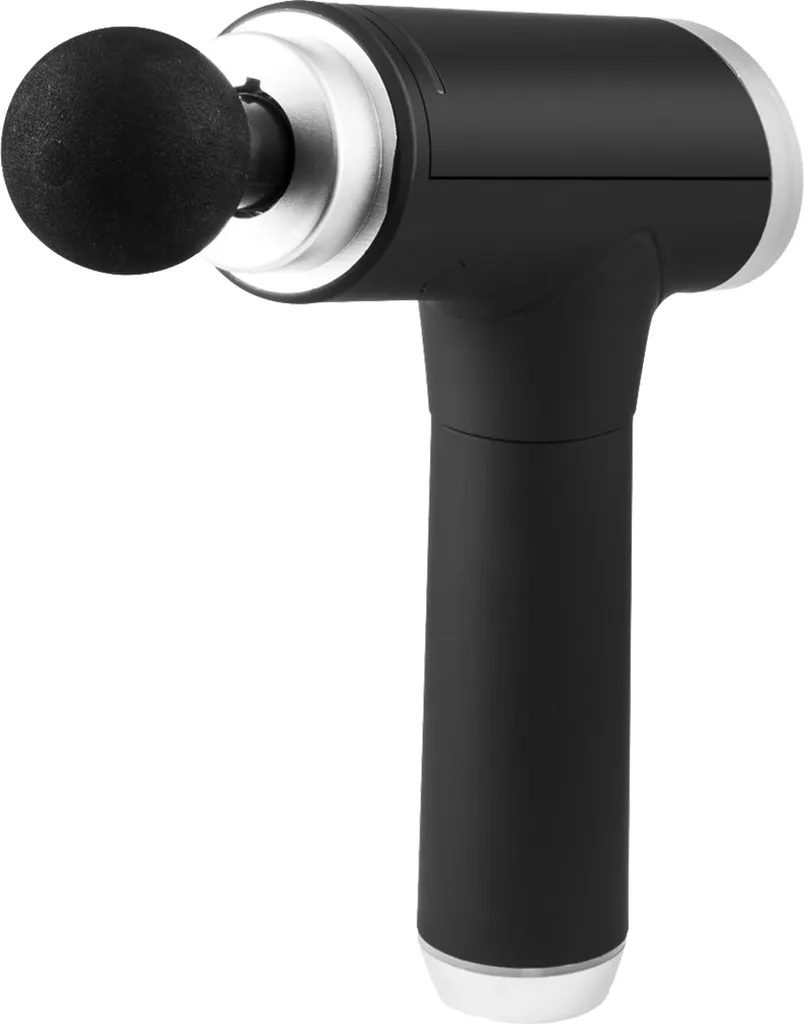 Technaxx LX 013 Pistolet de Massage Performant à 6 Vitesses Noir
