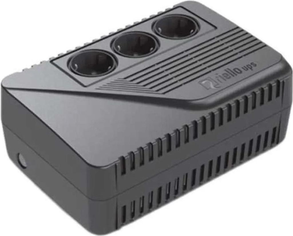 Sai Riello Connecteur I Se 600 Va / 360w Hors ligne 3 X Image du produit 