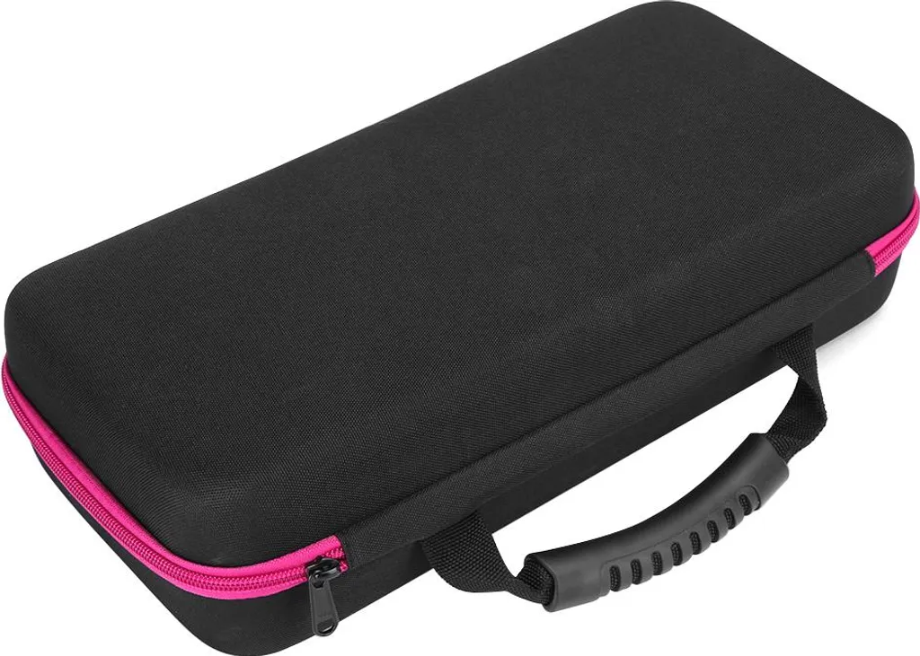 Étui rigide pour fer à coiffer avec compartiment de rangement luxe - 4