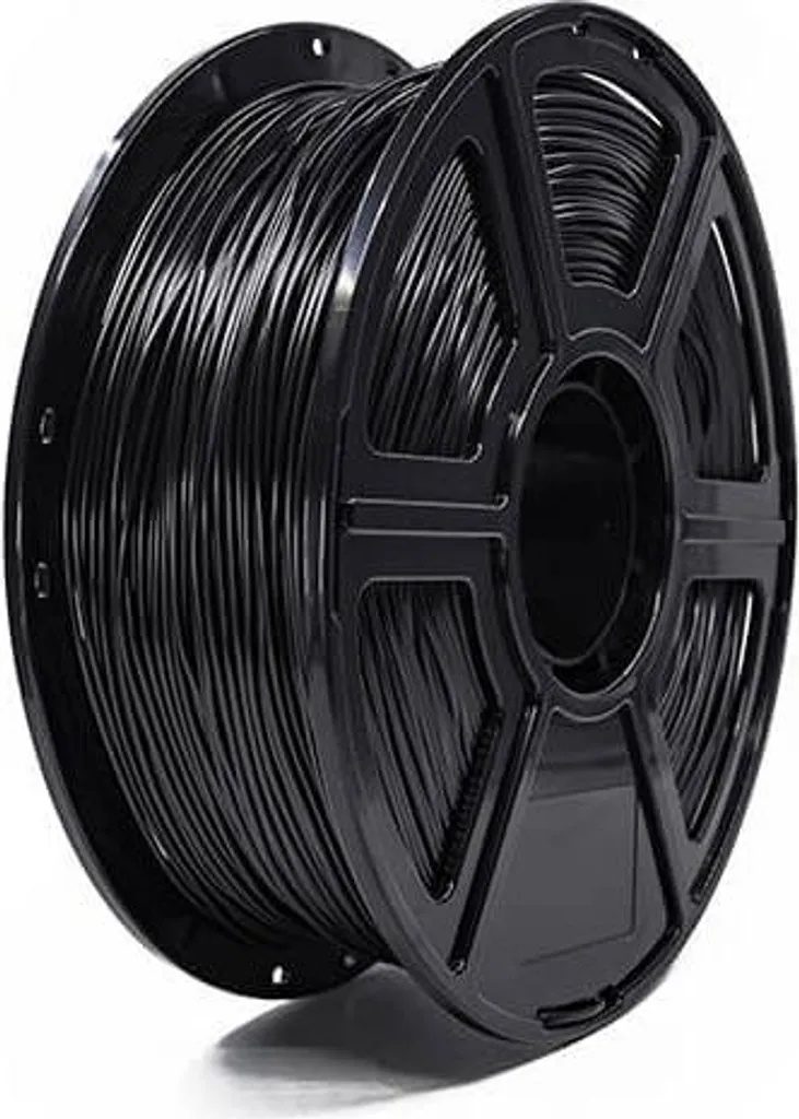 Filament 3D Flexible 85A Noir Flashforge Haute Élasticité Bobine 1kg