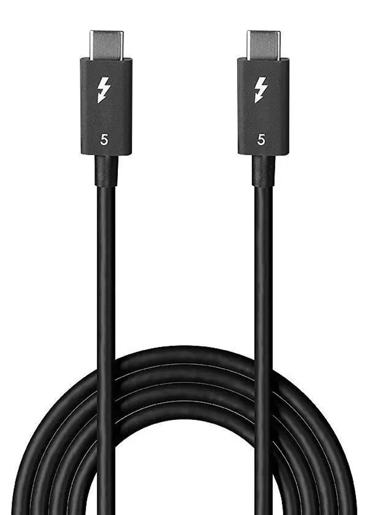 Câble Thunderbolt 5 1m contre les Lenteurs de Transfert 80Gbps