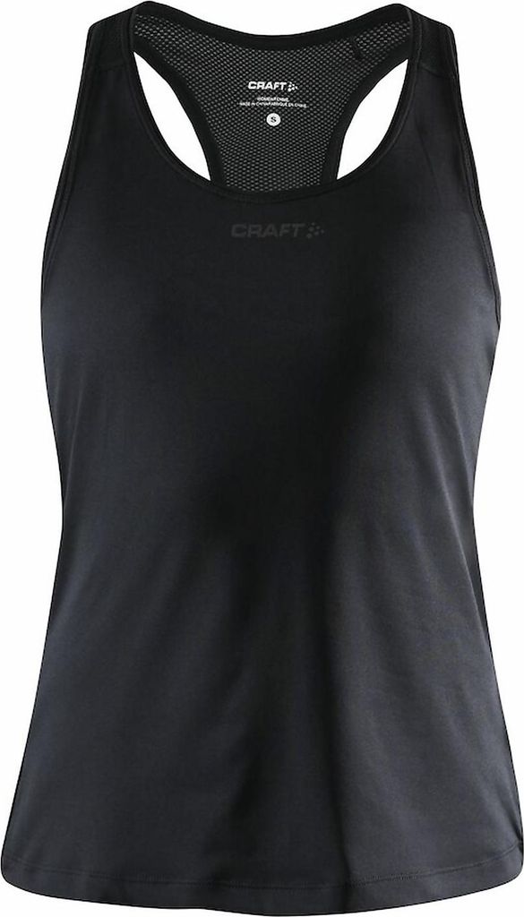 CRAFT ADV Essence Singlet W Black XL
