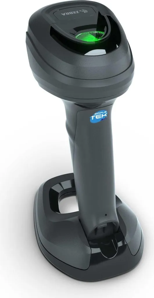 Scanner de comptoir Zebra DS9908-SR pour encaissement et inventaire