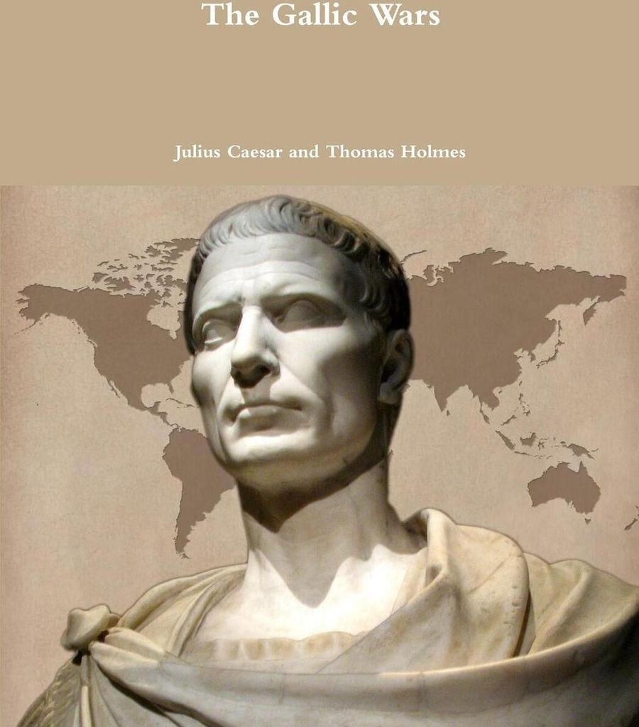The Gallic Wars by Caesar, Julius New ,,