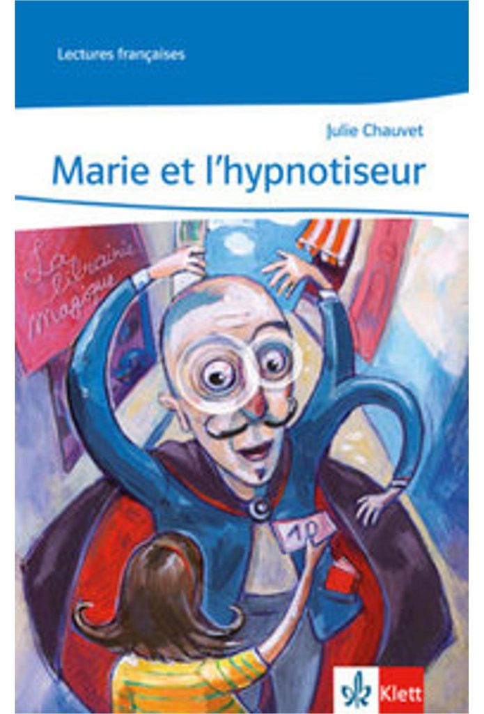 Marie et l'hypnotiseur