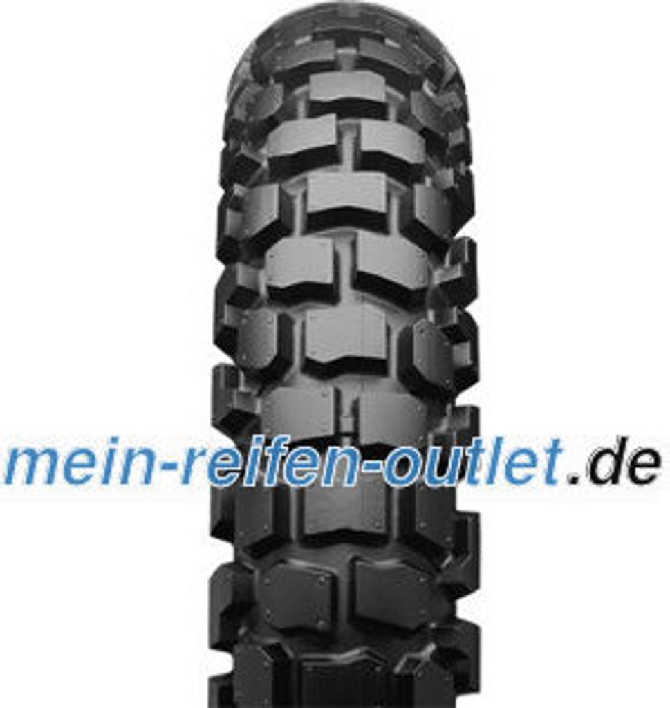 Bridgestone Trail Wing Tw302 F 120/80 - 18 Tt 62P