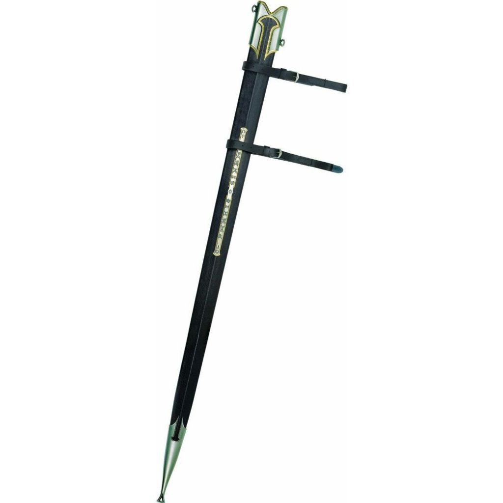 Władca Pierścieni replika 1/1 pochwa miecza Anduril 113 cm Zdjęcie produktu 