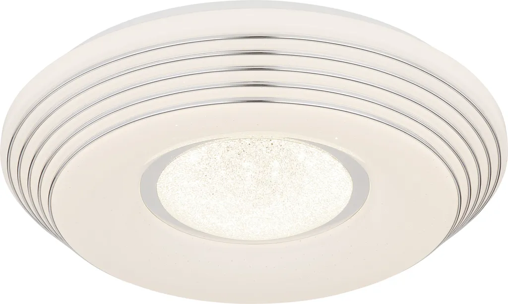 Globo Lighting LED Soffitto: Alta Efficienza in Metallo Bianco 230V