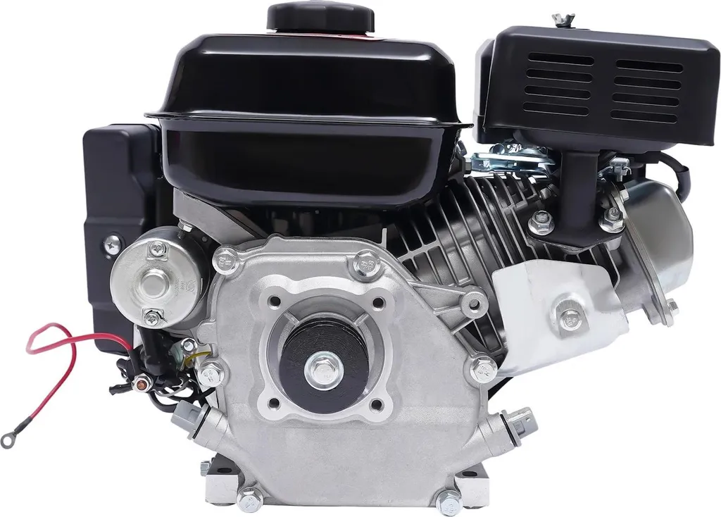 Moteur à essence 4 temps 210 cm3 7,5 ch vilebrequin 20mm pour kart