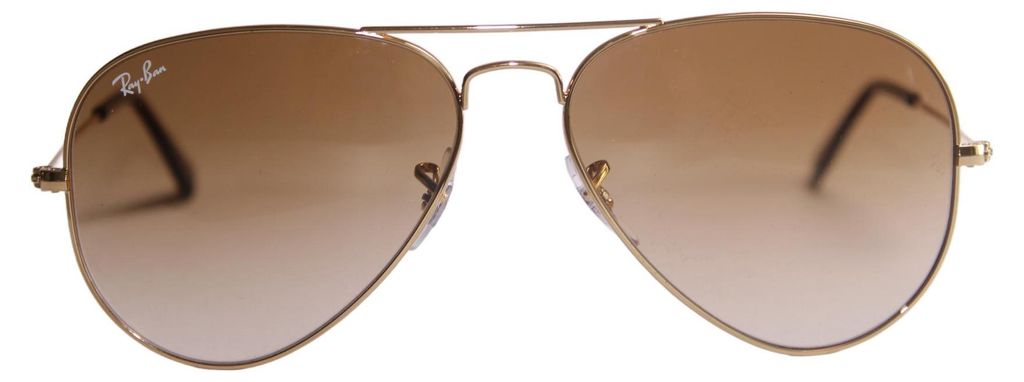 Ray-Ban Aviator Large Metal Gradient RB3025-001/51-58 Zdjęcie produktu 