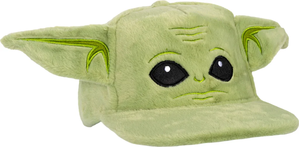 Star Wars Cappello Il Bambino Mandalorian Novità - Taglia Regolabile