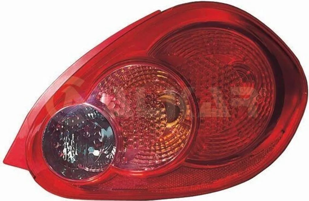 Feu arrière droit pour Aygo B1 - Finition OE 815510H020 Haute Qualité