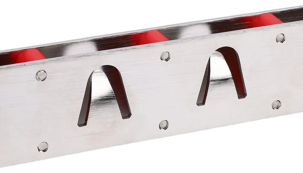 Support Perceuse Mural Inox - Rangement Chantier Spécial Packout - 10