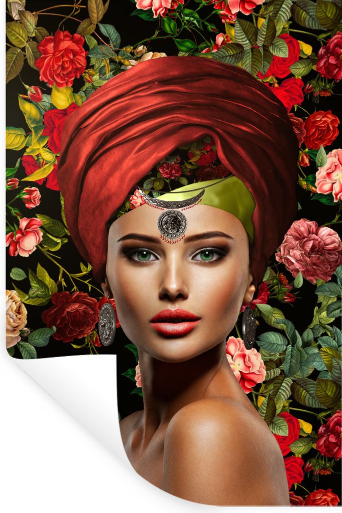 MuchoWow - Sticker - Dekorfolie