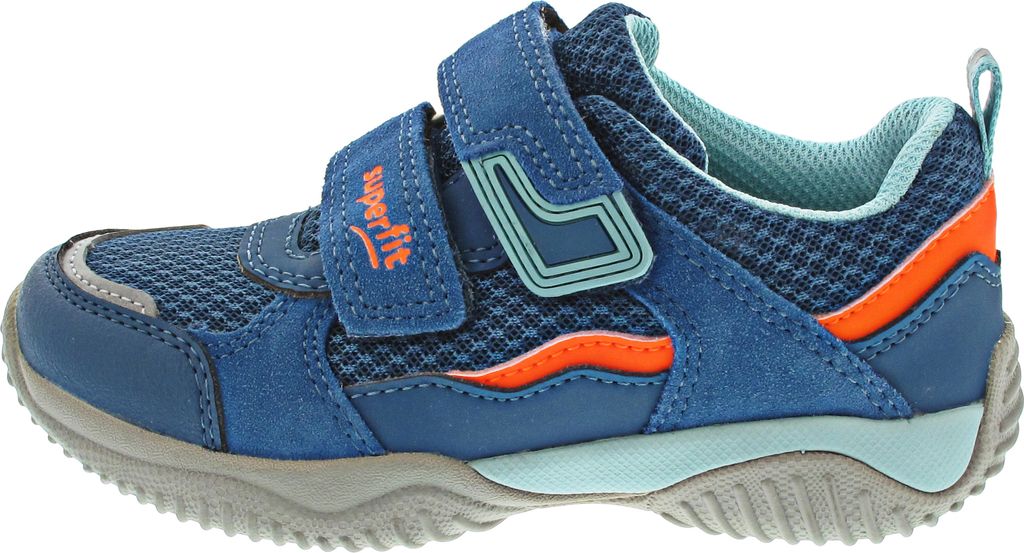 Superfit STORM 1-006390-8020 (27/BLAU/ORANGE) Produktbild 