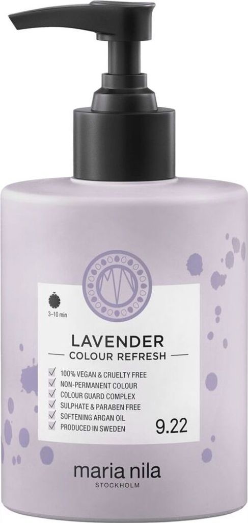 Maria Nila Colour Refresh odżywcza maska koloryzująca do Zdjęcie produktu 