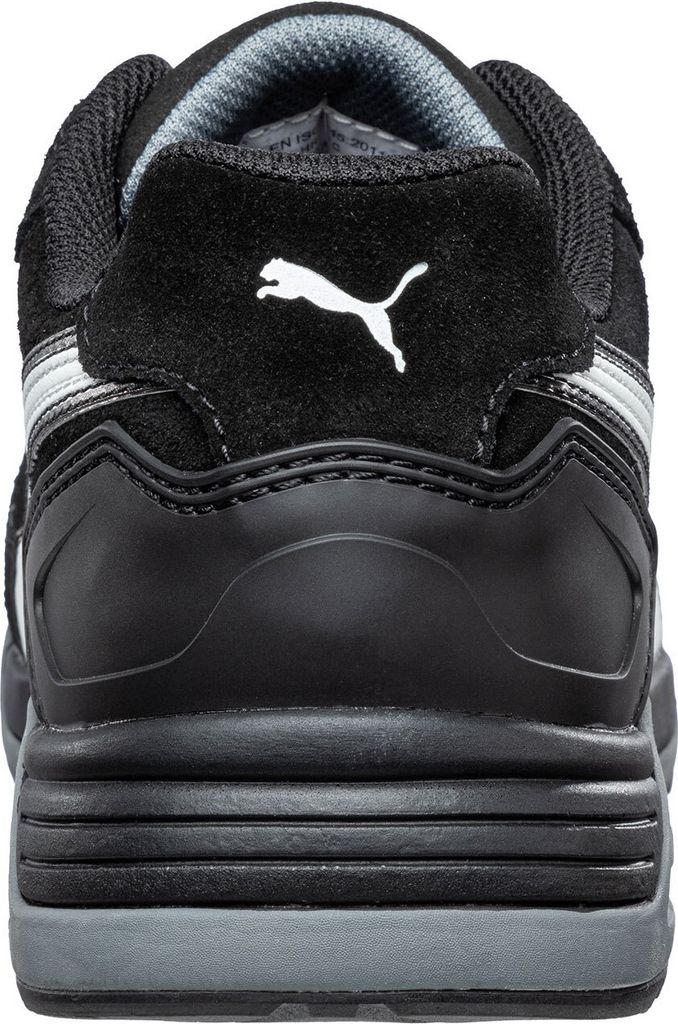 Puma Sicherheitsschuh Airtwist Black Low nach EN ISO Produktbild 6