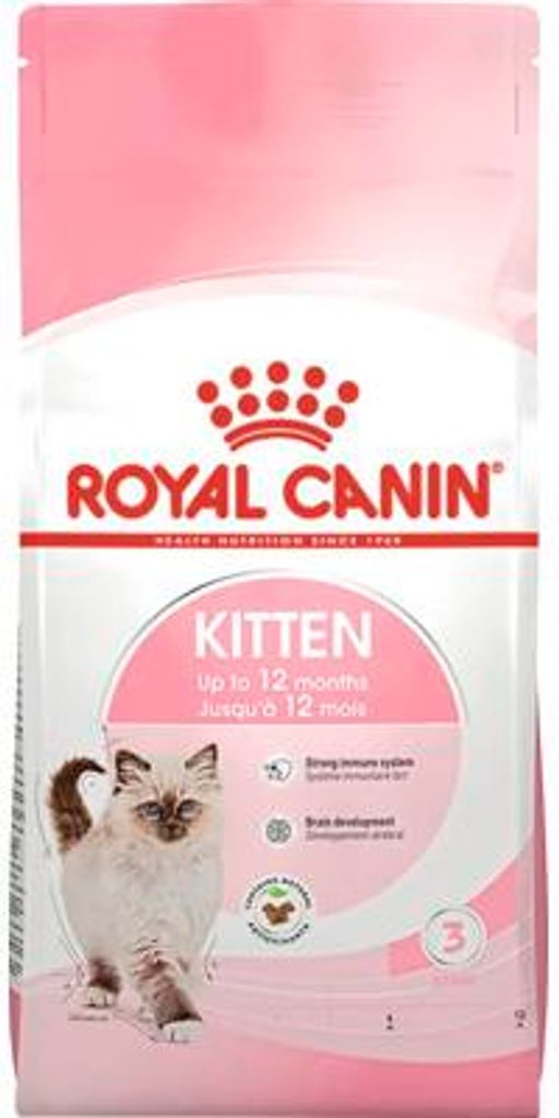 Granuli per gatti Royal Canin Feline Kitten 4 kg Immagine del prodotto 