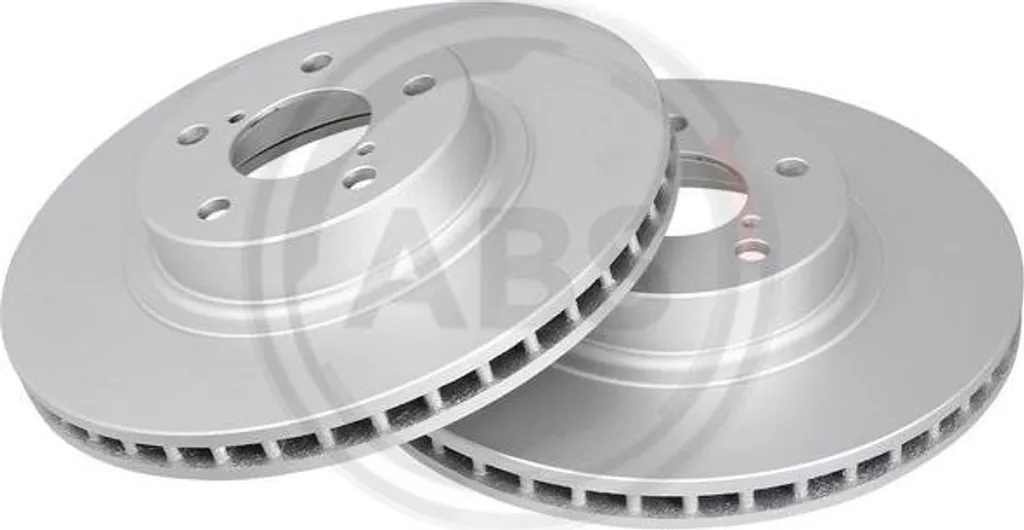 Disque de frein haute résistance A.B.S. 16632 compatible OE 26300AE050