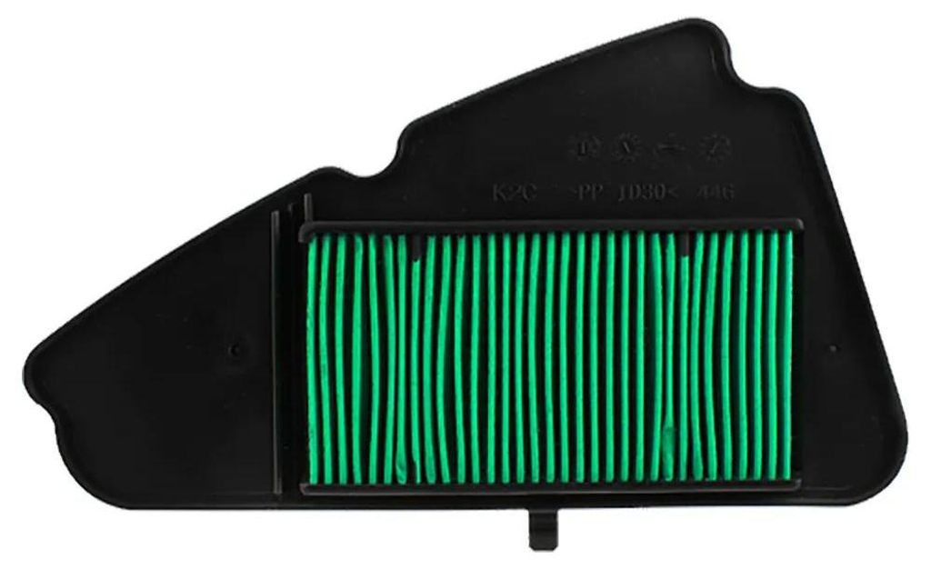 Nypso Honda Vision 110 2021 Luftfilter Schwarz Schwarz One Size