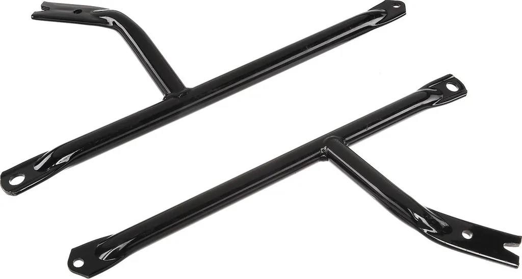 Support de ceinture supérieur S50 S51 S70 - Jeu droite gauche noir