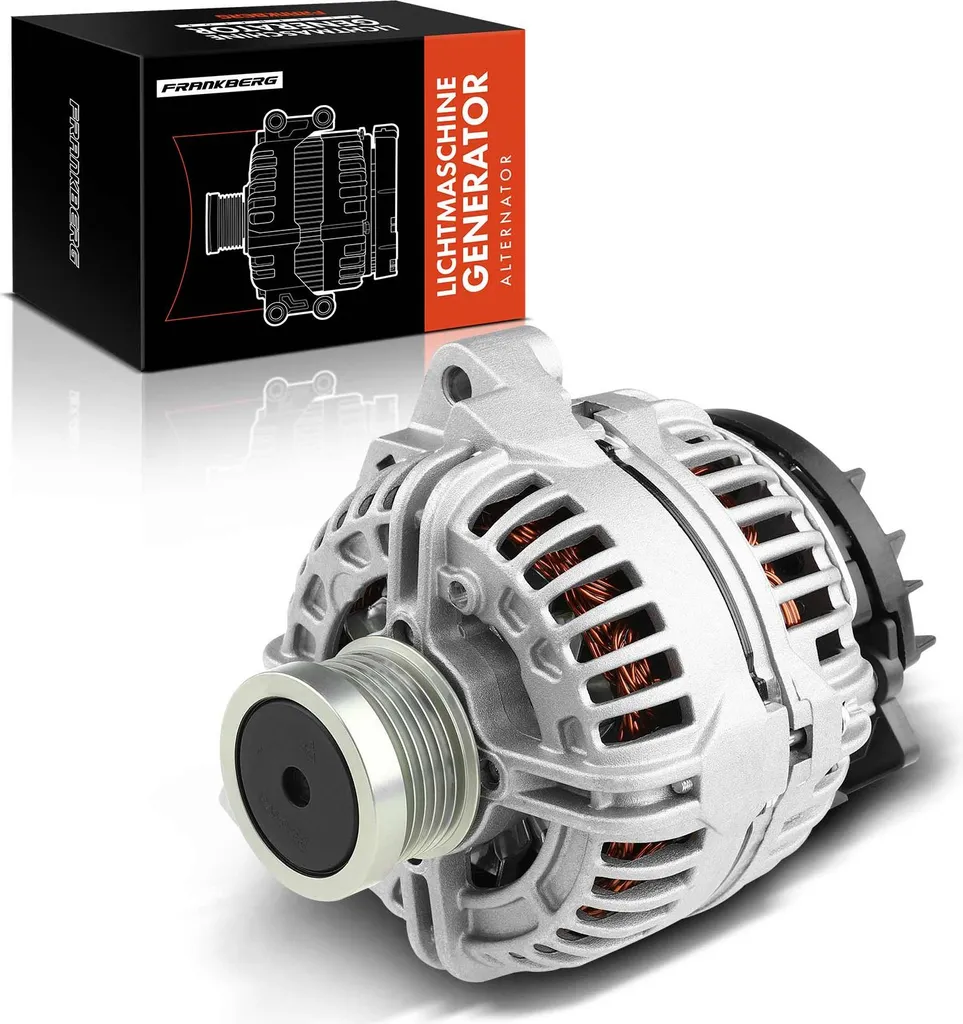 Alternateur Frankberg pour Volvo S60 S80 V70 XC70 XC90 2.0-3.0L Essence