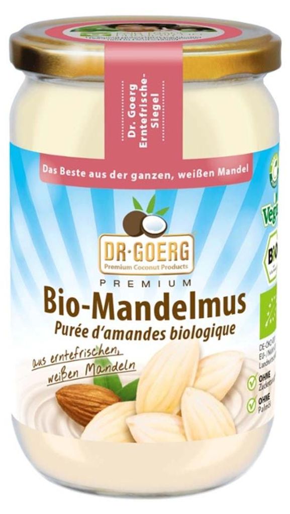 Mandelmus 200g
