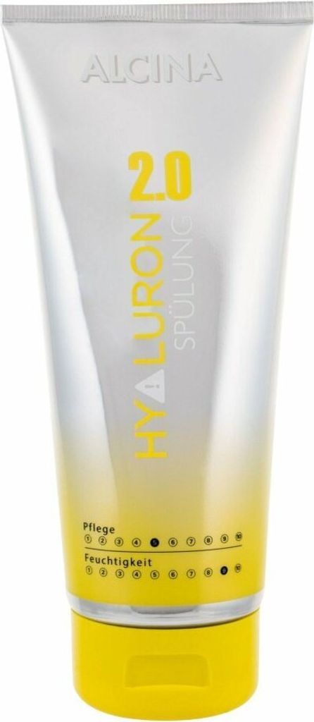 Alcina Hyaluron Coil 2 0 Balsamo Capelli Secchi 200ml Immagine del prodotto 