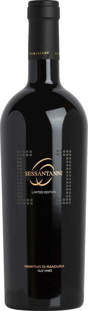 San Marzano 60 Sessantanni Limited Edition Old Vines Produktbild 