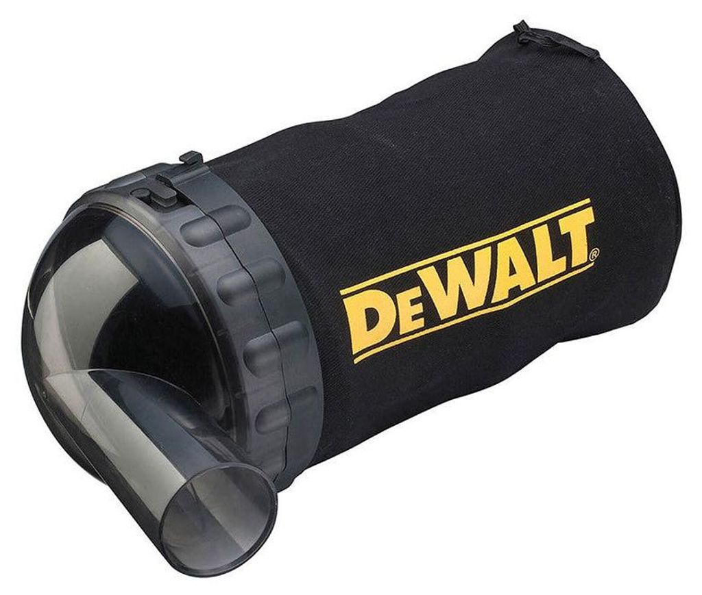 Sac à poussière DEWALT DWV9390 pour Rabot DCP580 Image du produit 