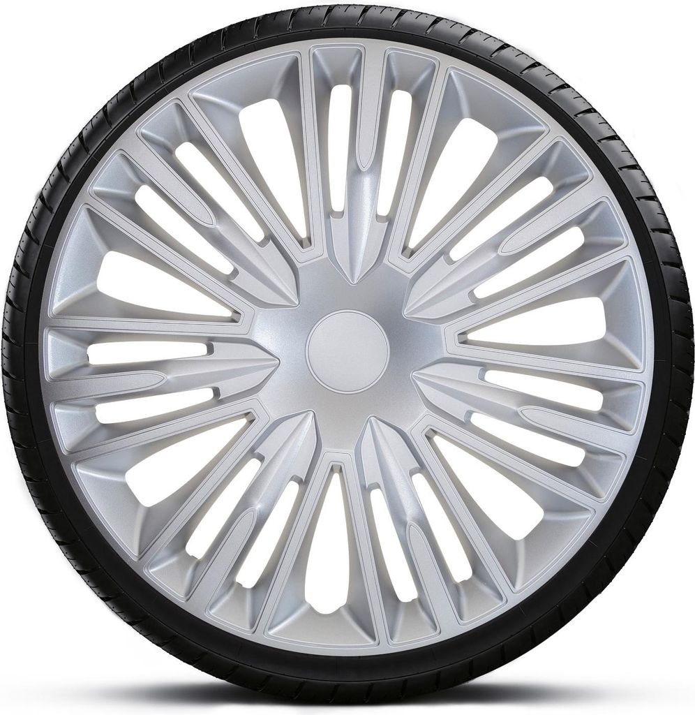 Radkappen Radzierblenden SATZ (4Stück) 15 Zoll JEREZ Z461022