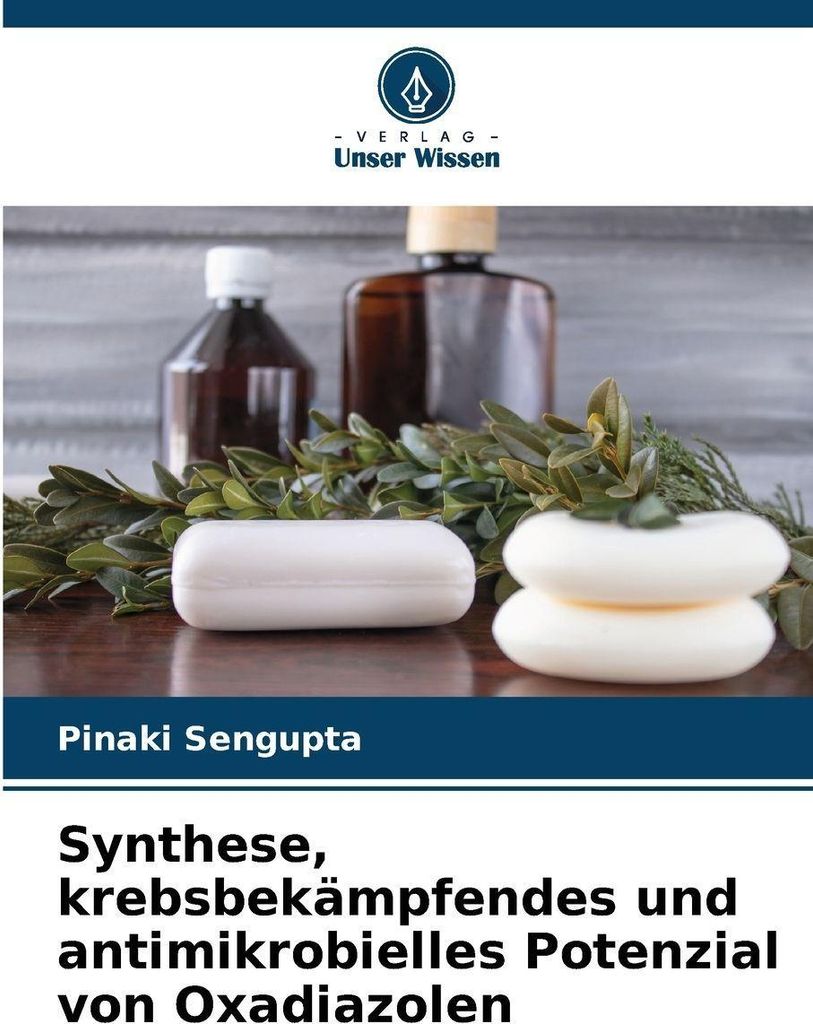 Synthese, krebsbekämpfendes und antimikrobielles Potenzial von Oxadiazolen