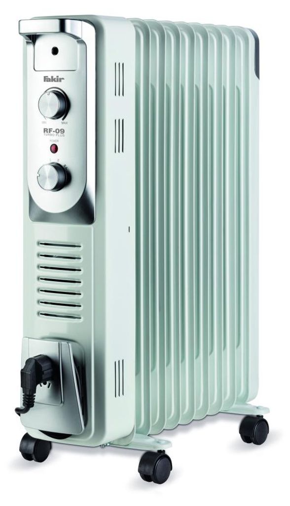 Fakir FAKİR RF-9 TURBO PLUS YAĞLI RADYATÖR Obrázek produktu 