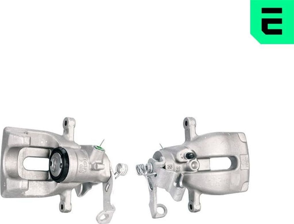 OPTIMAL Bremssattel Hinten Rechts passend für PEUGEOT 308 I Schrägheck (4A, 4C) BC-2635R