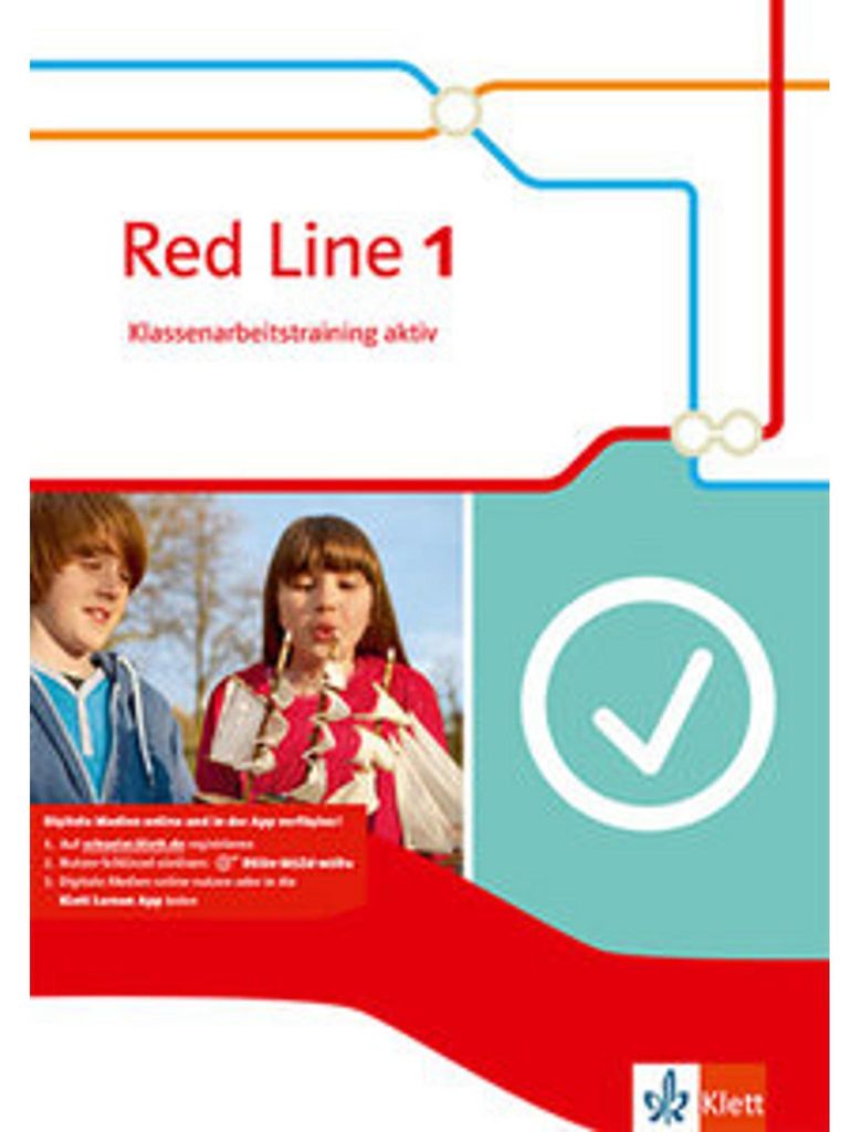 Rote Linie 1: Klassenarbeitstraining aktive Klasse 5 (Red Line)