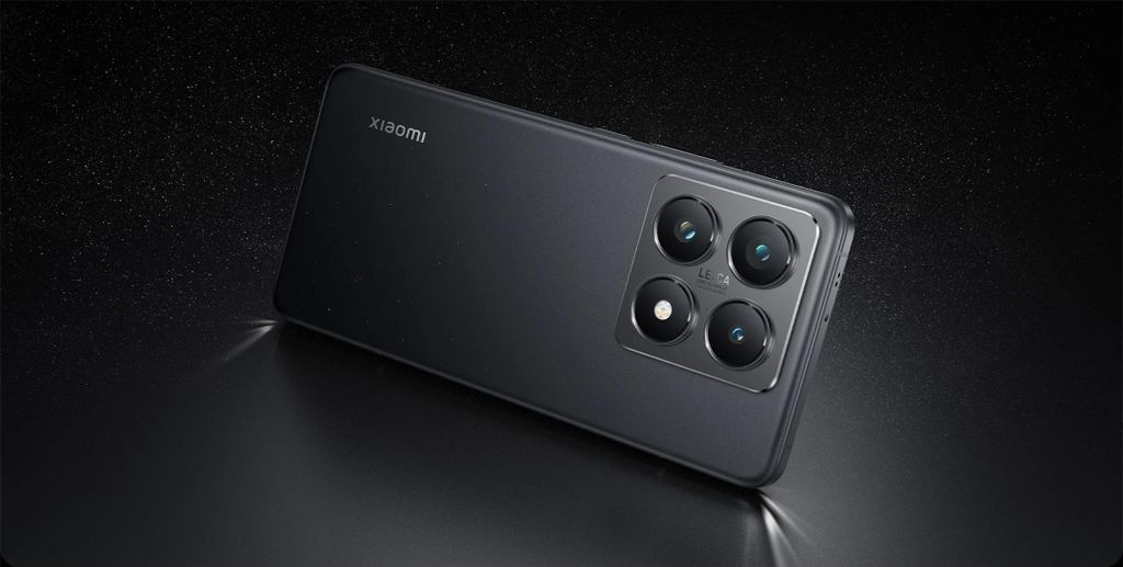 Xiaomi 14T Pro - 5G Smartphone - Dual-SIM - RAM 12 GB / Produktbild 