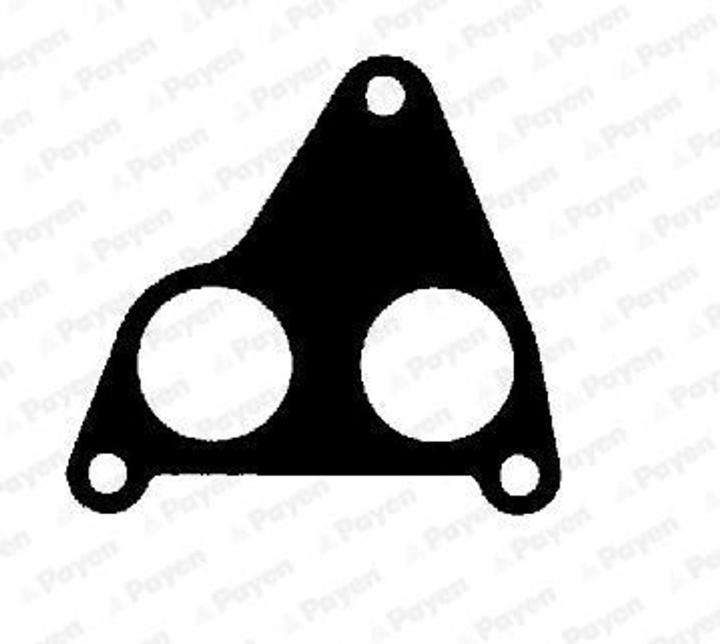 PAYEN JD5812 Ansaugkrümmer-Dichtung für SKODA Fabia I Combi (6Y5) FABIA (6Y2) OCTAVIA (1U2) FABIA Stufenheck (6Y3) Fabia I Praktik (6Y5) FELICIA II