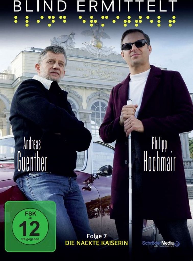 Blind ermittelt 7 - Die nackte Kaiserin