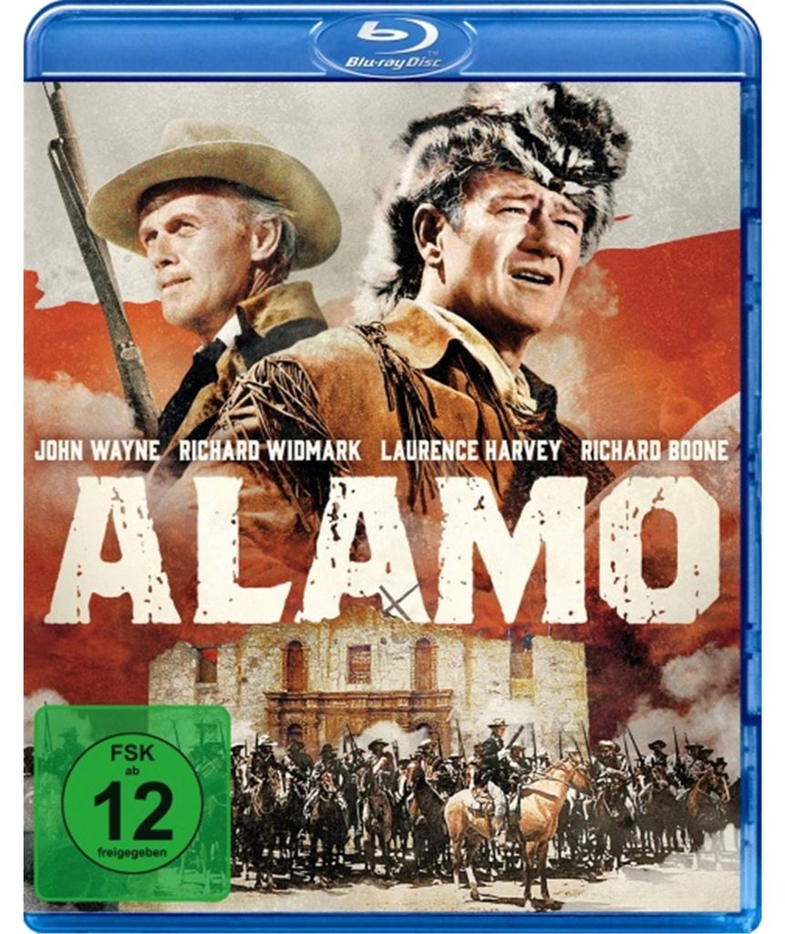Alamo Obrázek produktu 