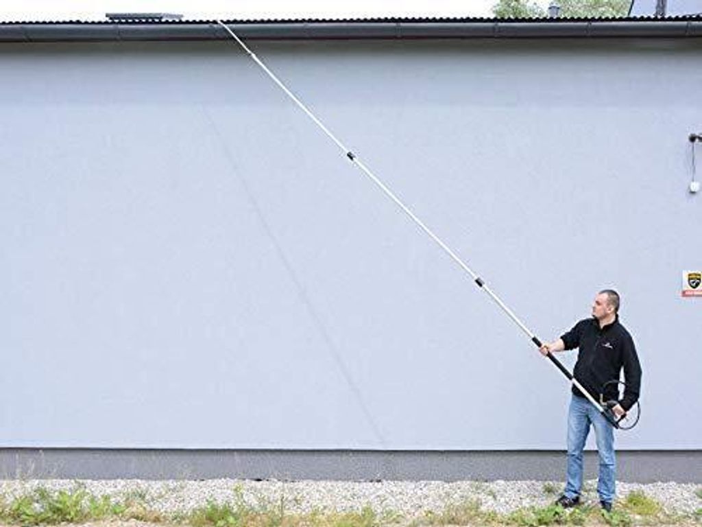 TC TECHNIC Teleskoplanze Teleskopstange Teleskop Kärcher Produktbild 2