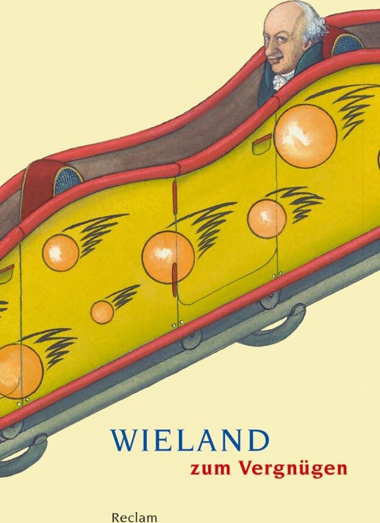 Wieland zum Vergnügen