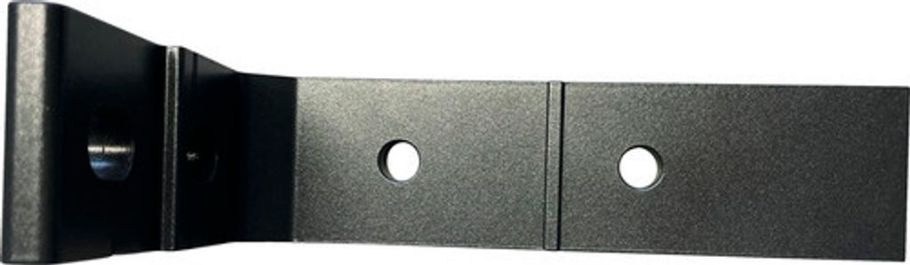 SOLUNA Deckenhalter für Teilhülsenmarkise Comfort DB703 dunkelgrau