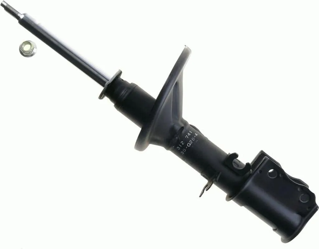 Amortisseur SACHS 312 741 : éliminez les vibrations de votre Kia