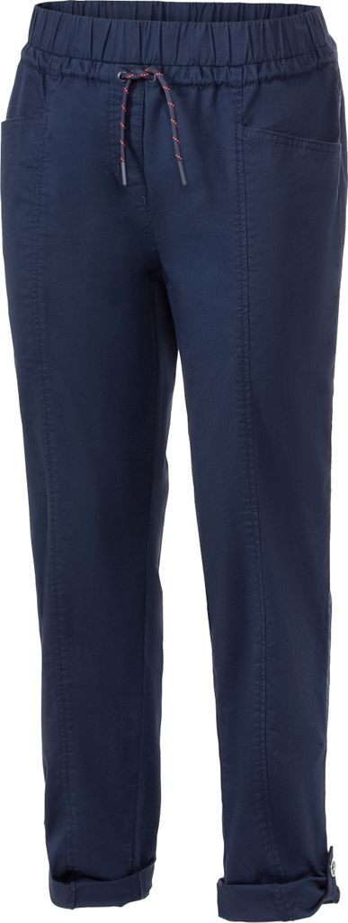 Patsy & Lou Damen 7/8 Chino, perfekter Sitz dank Elastikbund und Tunnelzug