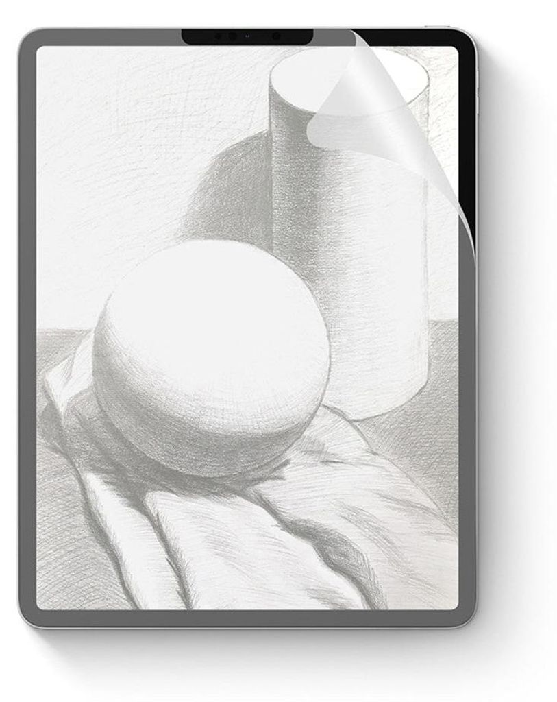 Für iPad 2019 10,2" Switcheasy strukturiert, ähnlich wie ein Papier-Displayschutz