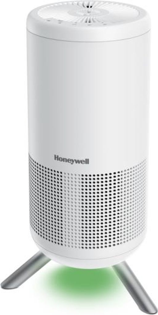 HONEYWELL Luftreiniger 10-87m² 3St. 212m³/h Aromafach ws Image du produit 