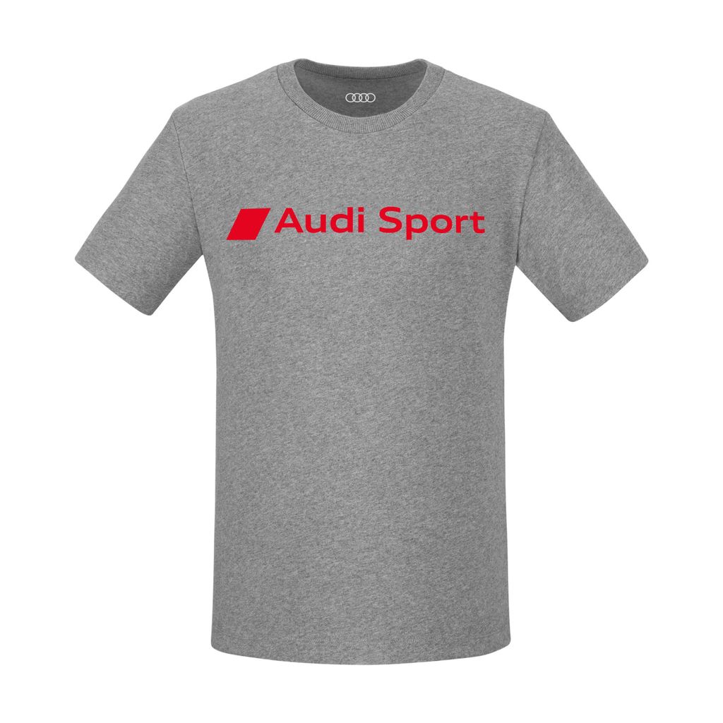 Original Audi Sport T-Shirt, Gr. XL Produktbild 