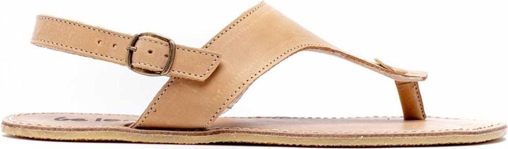 Be Lenka Promenade Barefoot Sandalen Beige EU 43 Damen Beige EU 43